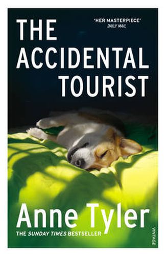 Cover image for The Accidental Tourist