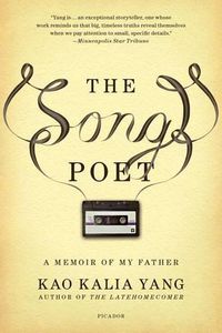 Cover image for The Song Poet: A Memoir of My Father