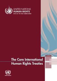 Cover image for The core international human rights treaties