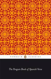 Cover image for The Penguin Book Of Spanish Verse