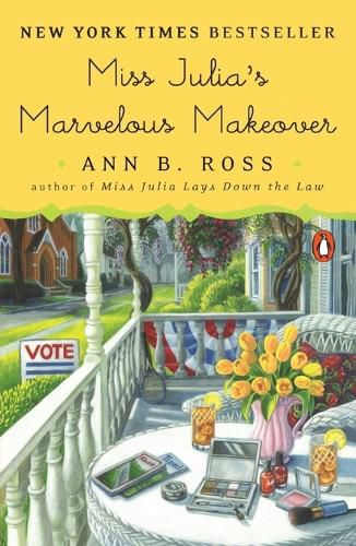 Cover image for Miss Julia's Marvelous Makeover: A Novel