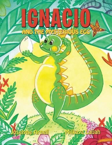 Cover image for Ignacio and the Mysterious Egg