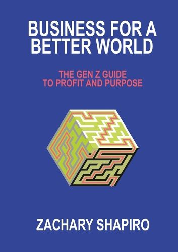 Cover image for Business for a Better World