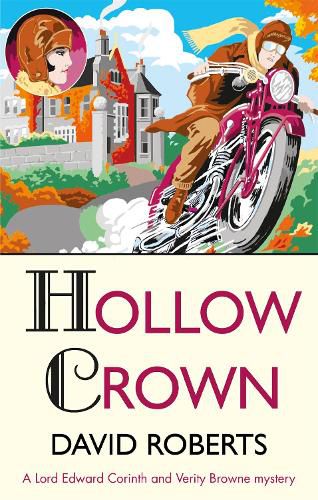 Cover image for Hollow Crown