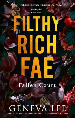 Cover image for Filthy Rich Fae: Fallen Court