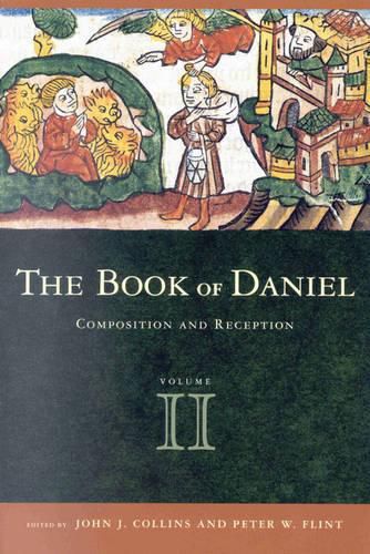 Cover image for Book of Daniel, Volume 2 Composition and Reception