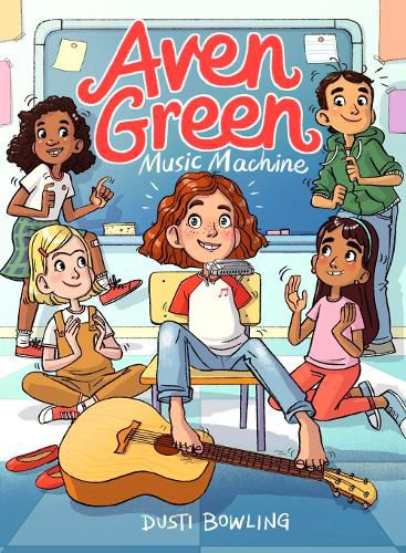 Cover image for Aven Green Music Machine