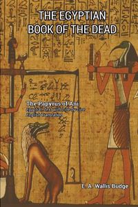 Cover image for The Egyptian Book of the Dead