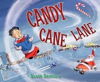 Cover image for Candy Cane Lane