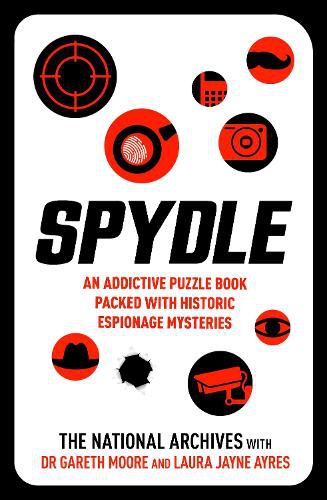 Cover image for Spydle