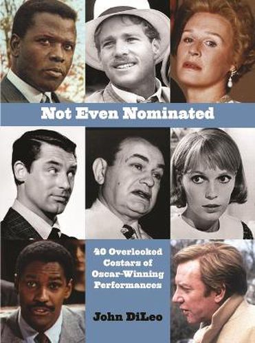 Cover image for Not Even Nominated