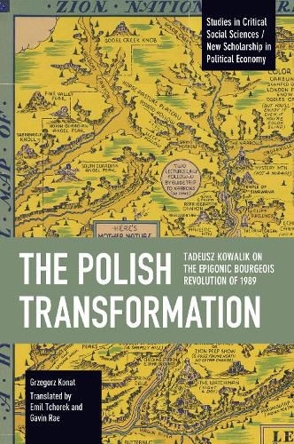 Cover image for The Polish Transformation