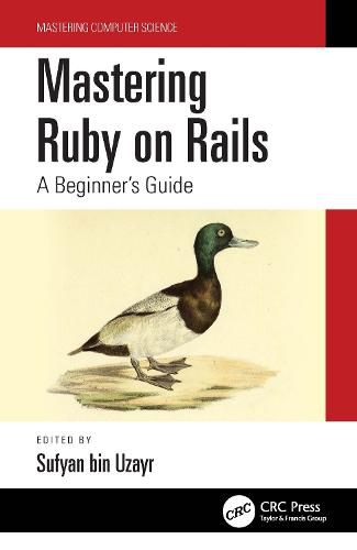 Cover image for Mastering Ruby on Rails: A Beginner's Guide
