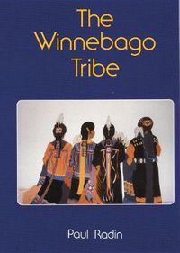 Cover image for The Winnebago Tribe