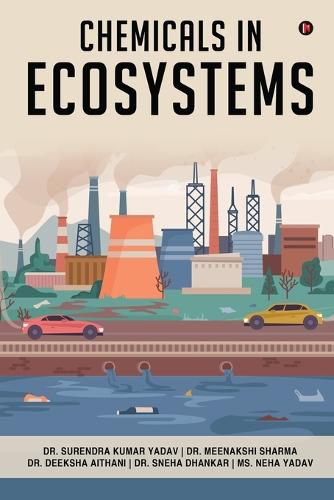 Cover image for Chemicals in Ecosystems