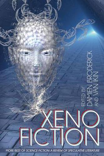 Cover image for Xeno Fiction: More Best of Science Fiction: A Review of Speculative Fiction