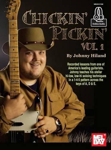 Cover image for Chickin' Pickin' - Volume 1