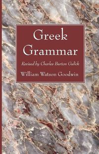 Cover image for Greek Grammar