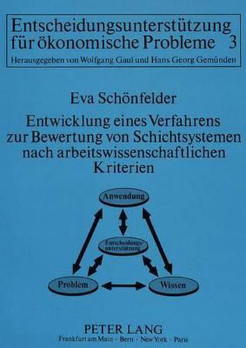 Cover image for Entwicklung Eines Verfahrens Zur Bewertung Von Schichtsystemen Nach Arbeitswissenschaftlichen Kriterien