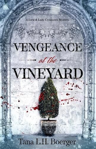 Cover image for Vengeance at the Vineyard