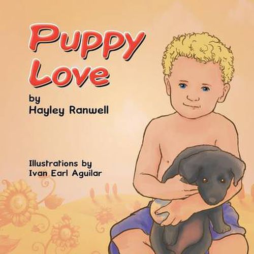 Cover image for Puppy Love