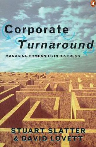 Cover image for Corporate Turnaround