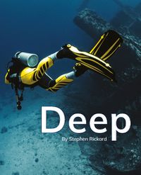 Cover image for Deep