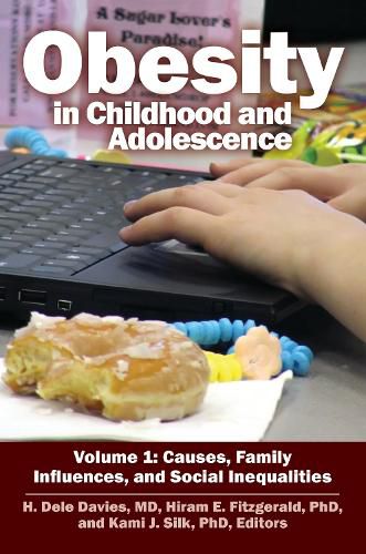 Cover image for Obesity in Childhood and Adolescence, 2nd Edition [2 volumes]