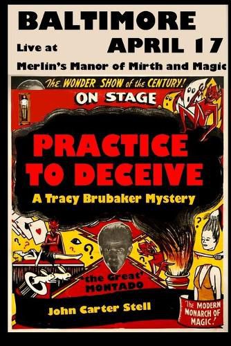 Cover image for Practice to Deceive: A Tracy Brubaker Mystery