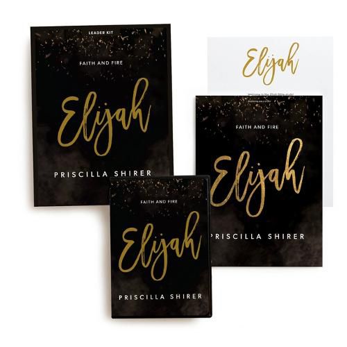 Cover image for Elijah Leader Kit