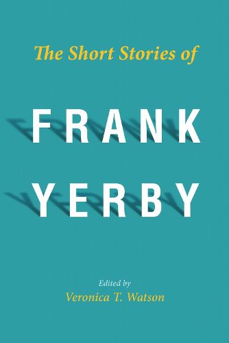 Cover image for The Short Stories of Frank Yerby
