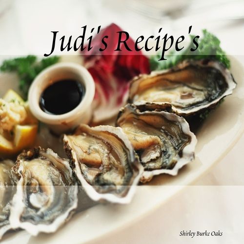 Cover image for Judi's Recipe's
