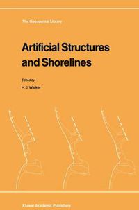 Cover image for Artificial Structures and Shorelines