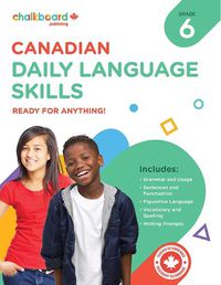 Cover image for Canadian Daily Language Skills 6