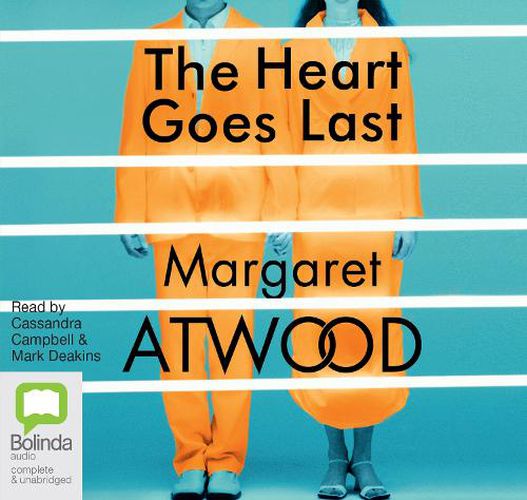 Cover image for The Heart Goes Last