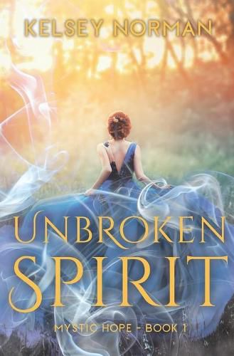 Cover image for Unbroken Spirit