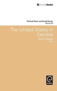 Cover image for The United States in Decline
