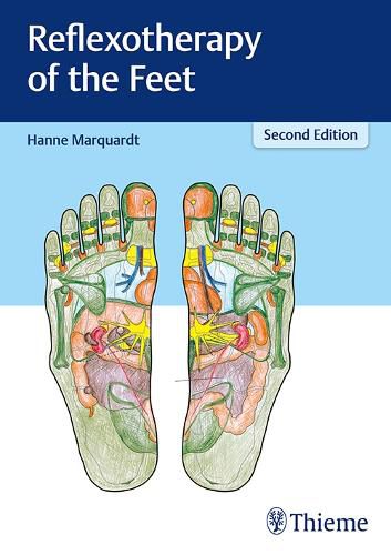 Cover image for Reflexotherapy of the Feet