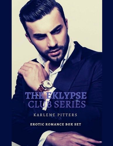 Cover image for The Eklypse Club Series