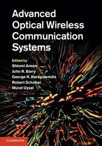 Cover image for Advanced Optical Wireless Communication Systems