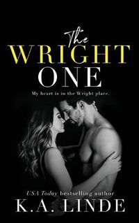 Cover image for The Wright One