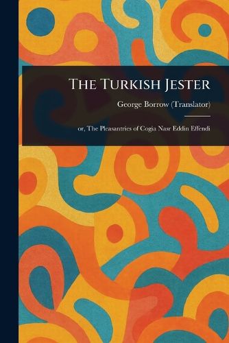 Cover image for The Turkish Jester