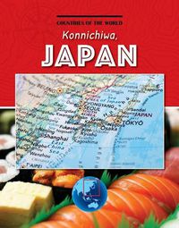 Cover image for Konnichiwa, Japan