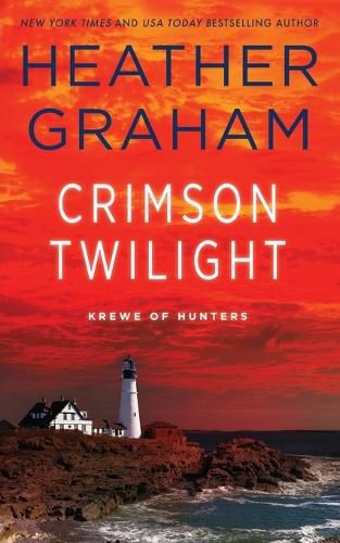 Cover image for Crimson Twilight