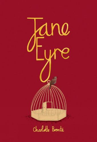 Cover image for Jane Eyre