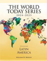 Cover image for Latin America 2024-2025