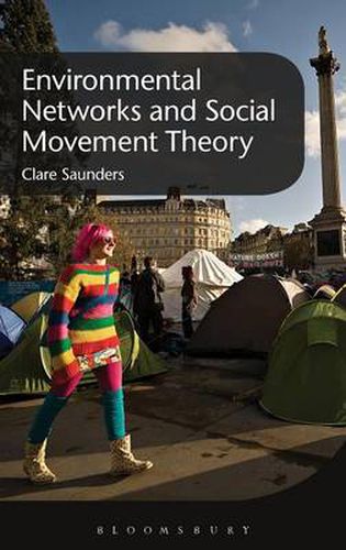 Cover image for Environmental Networks and Social Movement Theory