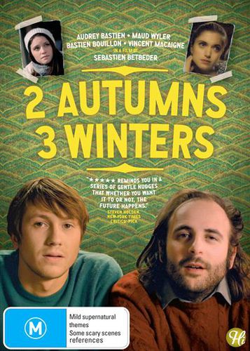 2 Autumns 3 Winters (DVD)