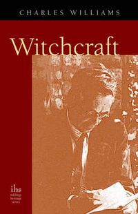 Cover image for Witchcraft