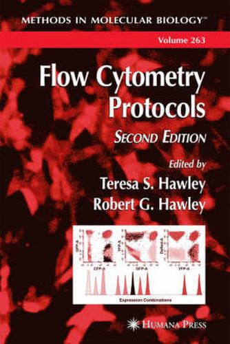 Cover image for Flow Cytometry Protocols